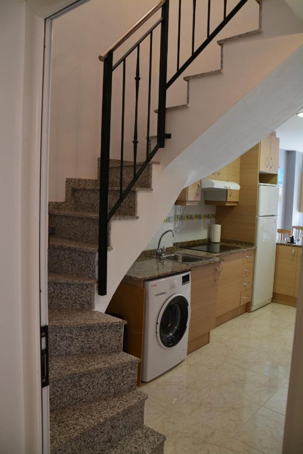 Duplex En Oropesa Del Mar Apartment Ngoại thất bức ảnh