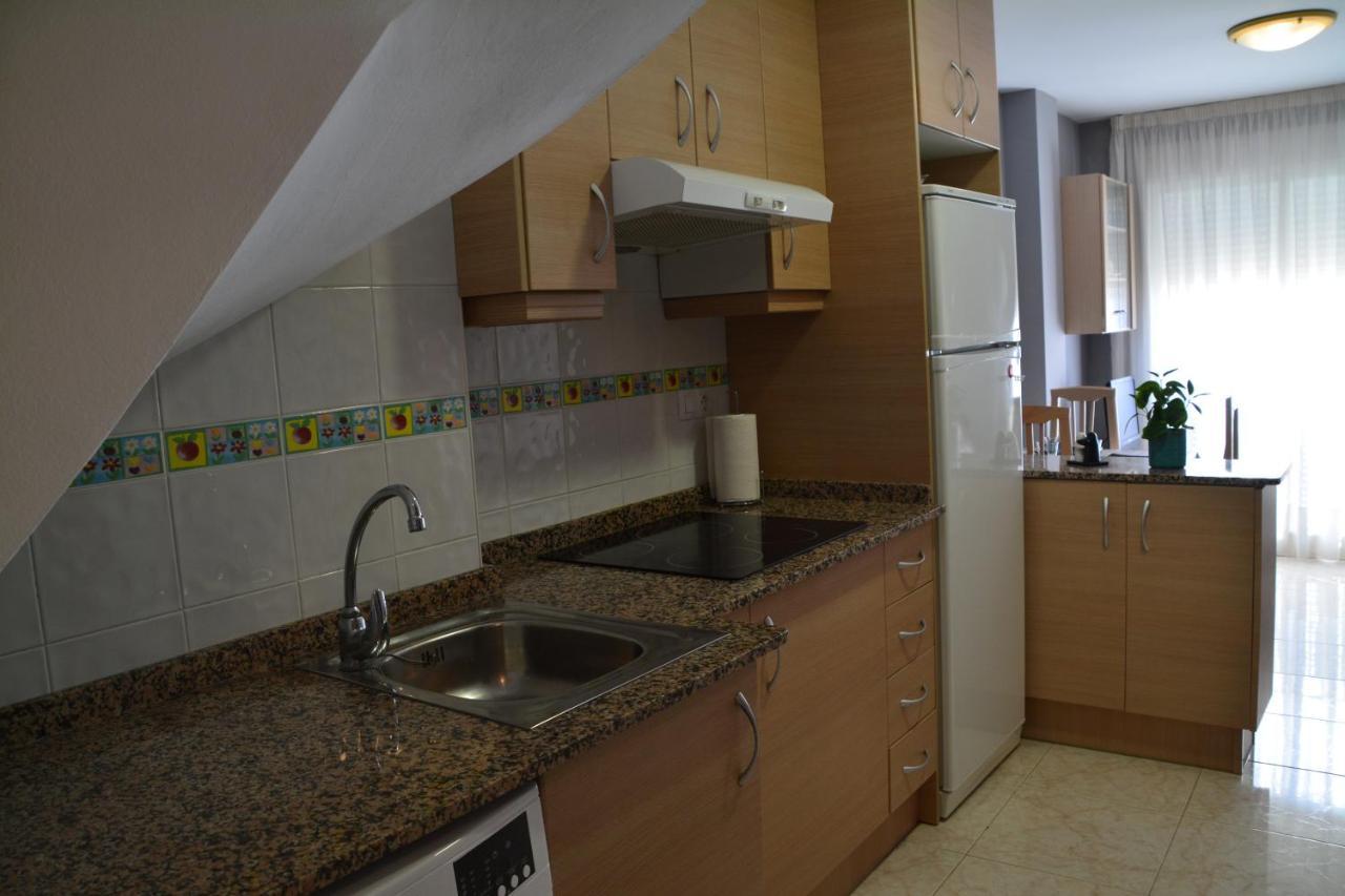 Duplex En Oropesa Del Mar Apartment Ngoại thất bức ảnh