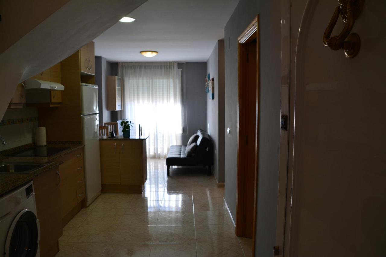 Duplex En Oropesa Del Mar Apartment Ngoại thất bức ảnh