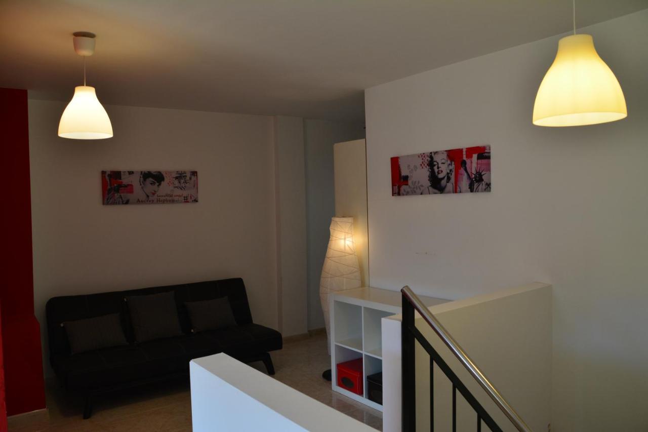 Duplex En Oropesa Del Mar Apartment Ngoại thất bức ảnh