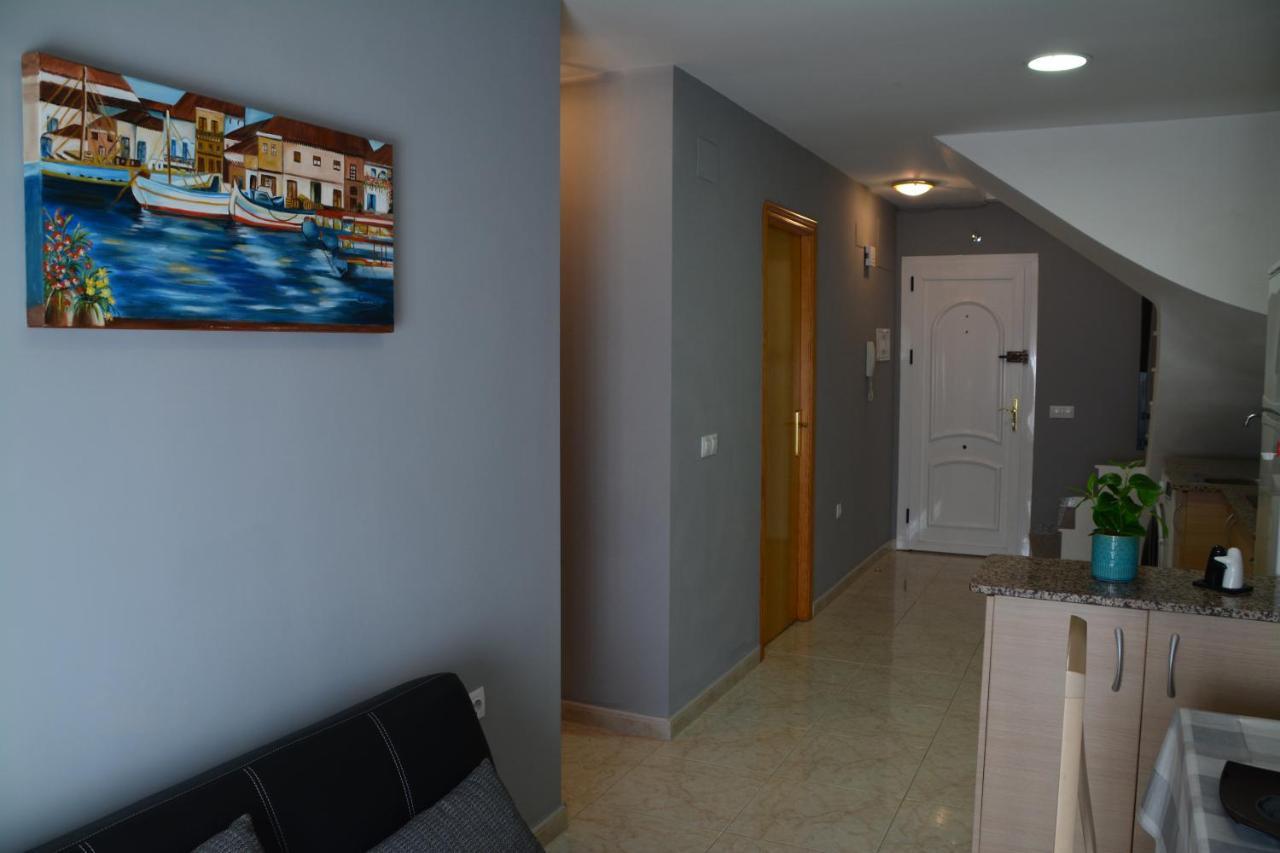 Duplex En Oropesa Del Mar Apartment Ngoại thất bức ảnh