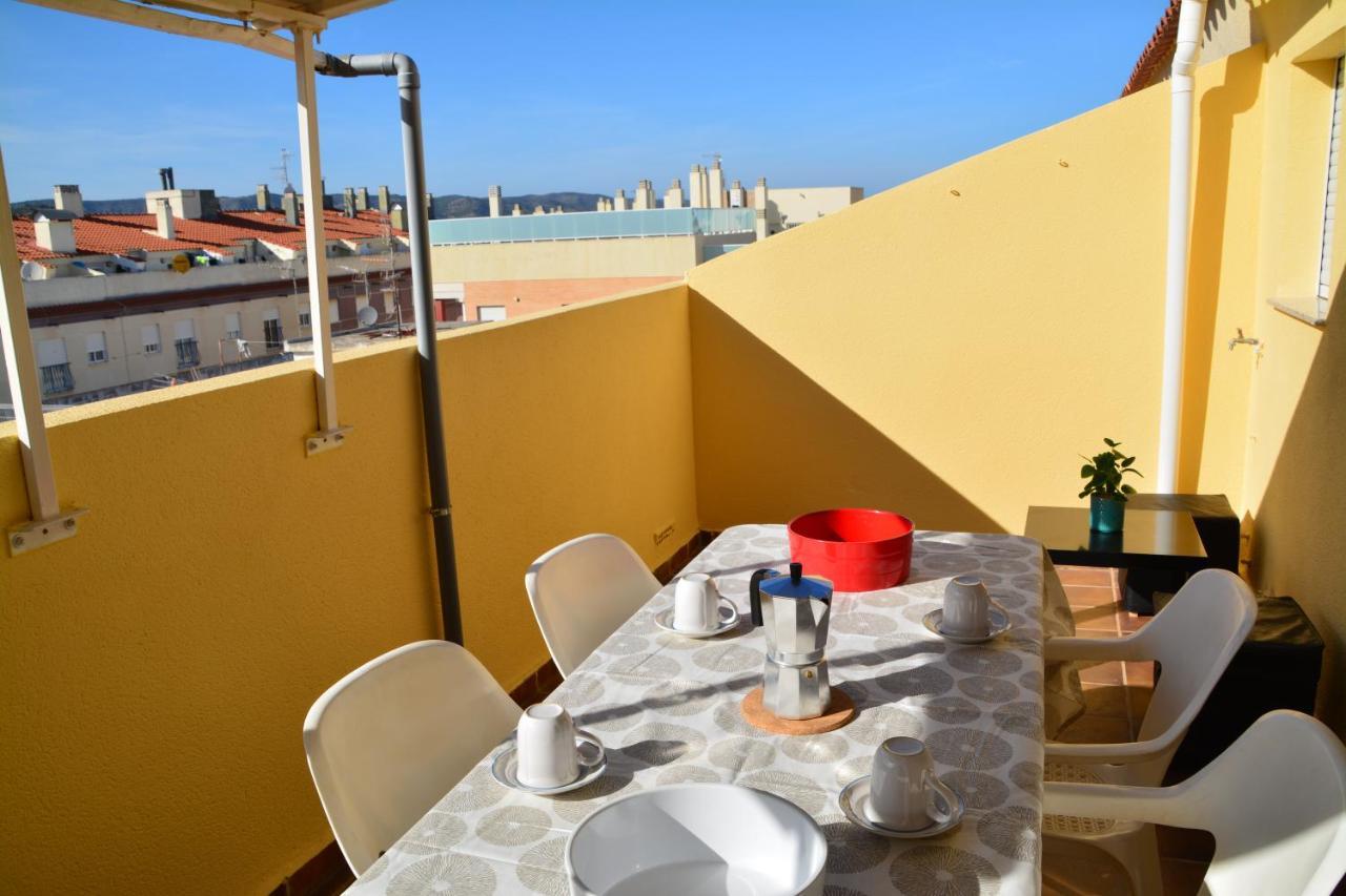 Duplex En Oropesa Del Mar Apartment Ngoại thất bức ảnh